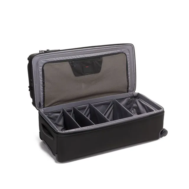 【TUMI】Alpha Trunk 加長型旅遊衣櫃行李箱(TUMI 官方旗艦店)
