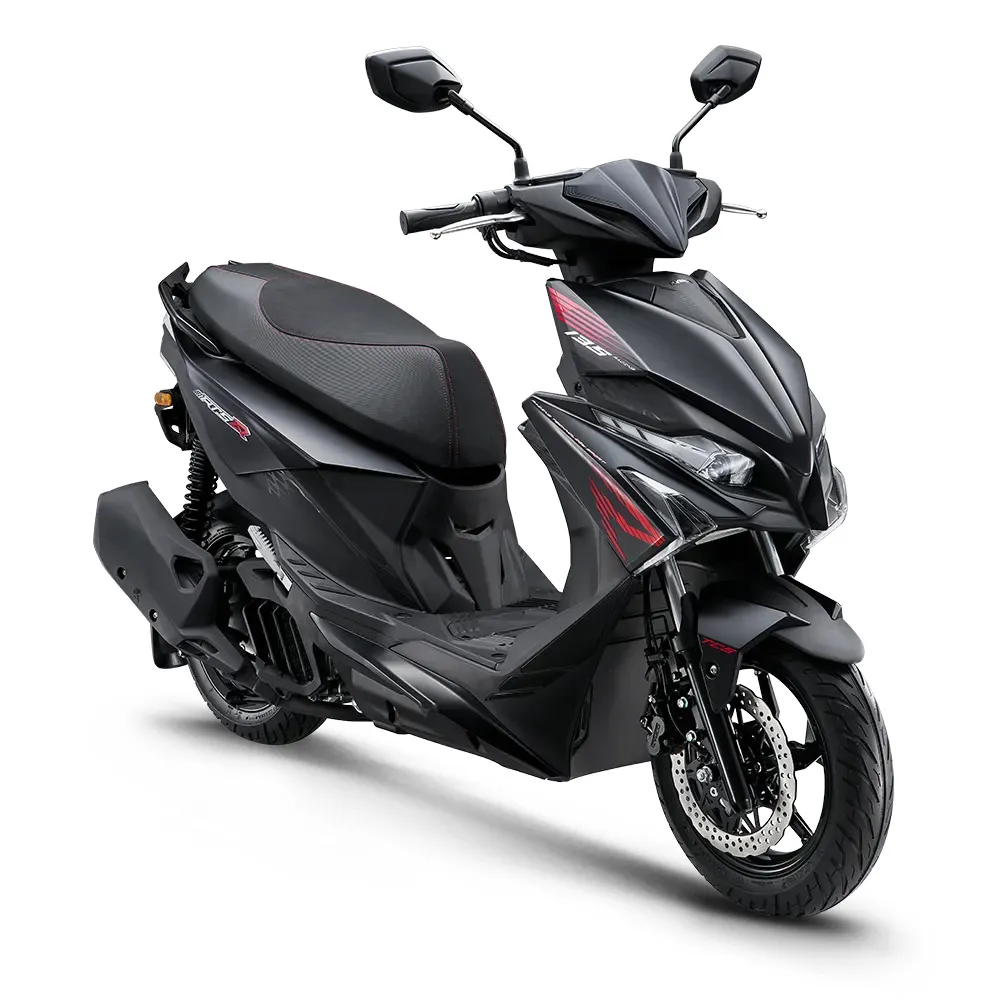 【KYMCO 光陽】2026新登場 RTS R 135 TCS 雙碟+ABS keyless(2026年全新機車/水冷/ISG油電)