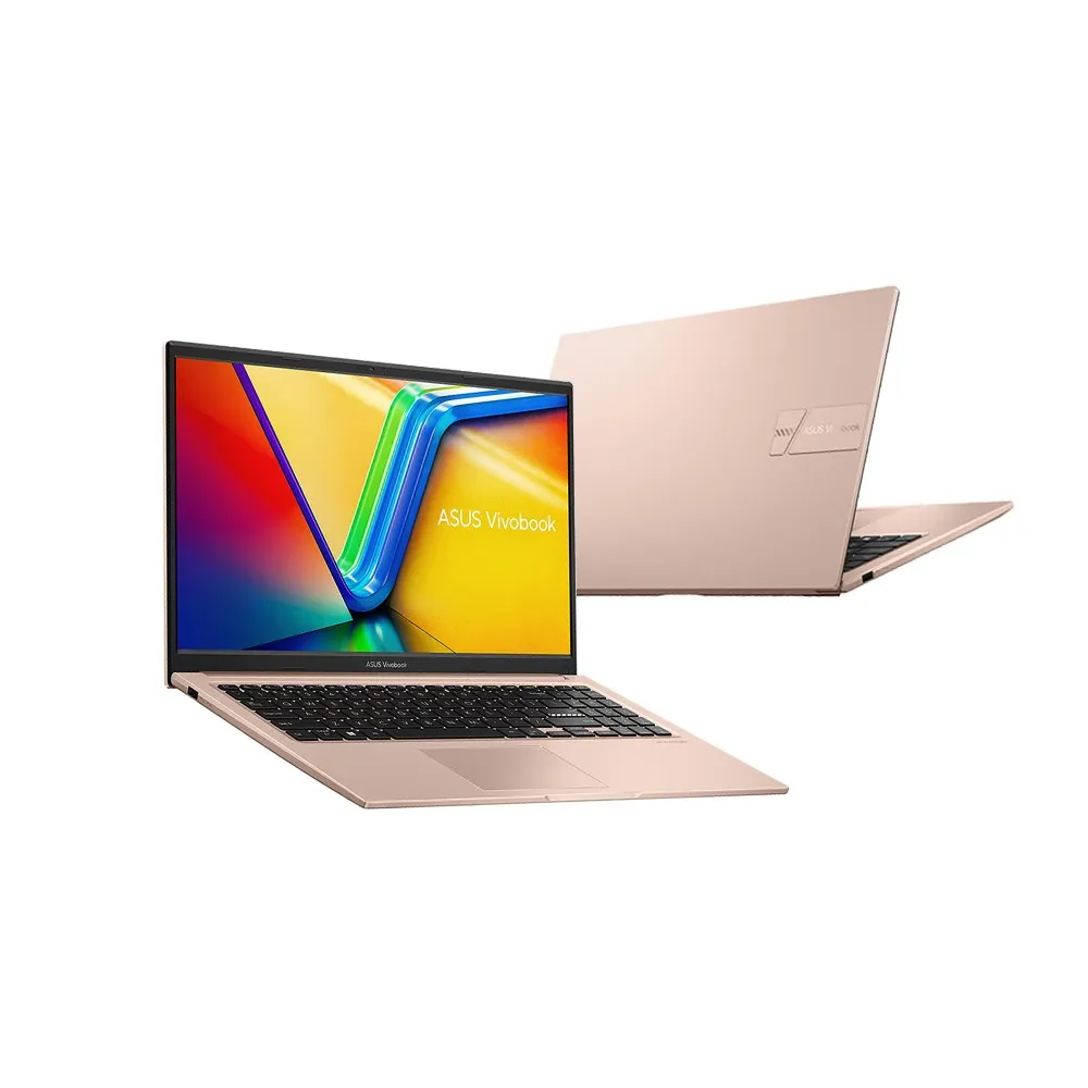 【ASUS 華碩】微軟M365組★15.6吋Core 5效能筆電(VivoBook X1504VA/Core 5-120U/8G/512G SSD/W11)