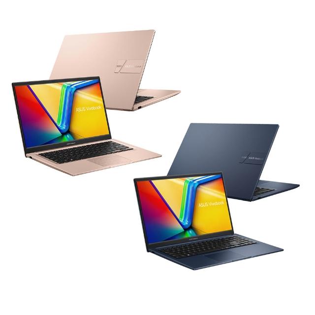 【ASUS 華碩】15.6吋Core 5效能筆電(VivoBook X1504VA/Core 5-120U/8G/512G SSD/W11)