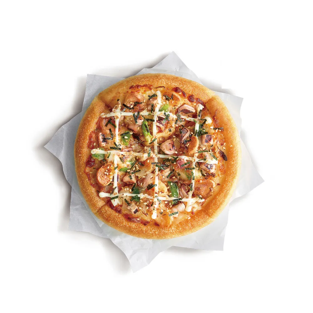 【Pizza Hut 必勝客】6吋個人比薩 和風章魚燒 好禮即享券