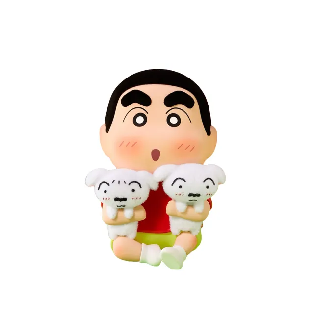 【HeyCiao】蠟筆小新 野原小白的生活 盲盒 公仔