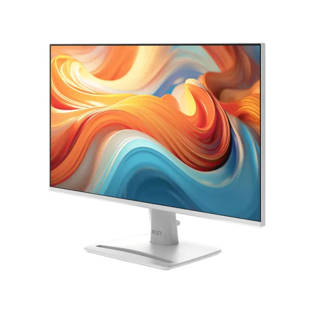 【MSI 微星】2入組★PRO MP243W E14 24型 IPS 144Hz 平面美型商用螢幕(EyesErgo技術/HDMI/內建喇叭)