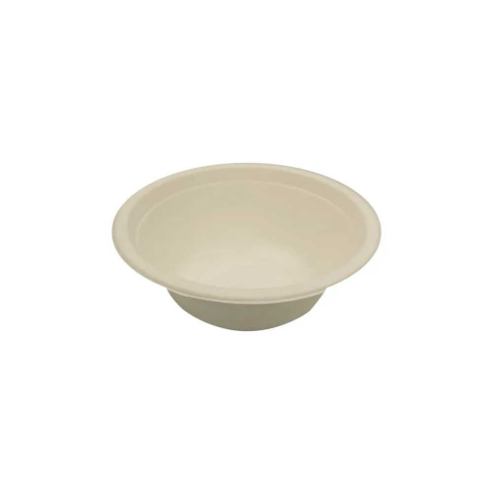 【點秋香】植纖食器350ml碗 12入x2包(加厚款)