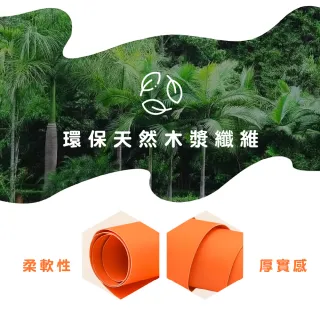 【CLEAN 克林】耐水洗牛皮紙 防水紙 A3(可洗牛皮紙 可重複使用 環保材質 手作紙 DIY材料 紙袋 書衣 布包紙)