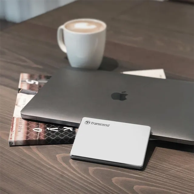 【Transcend 創見】StoreJet 25C3S 2TB Type C 2.5吋行動硬碟(TS2TSJ25C3S 新舊包裝隨機出貨)