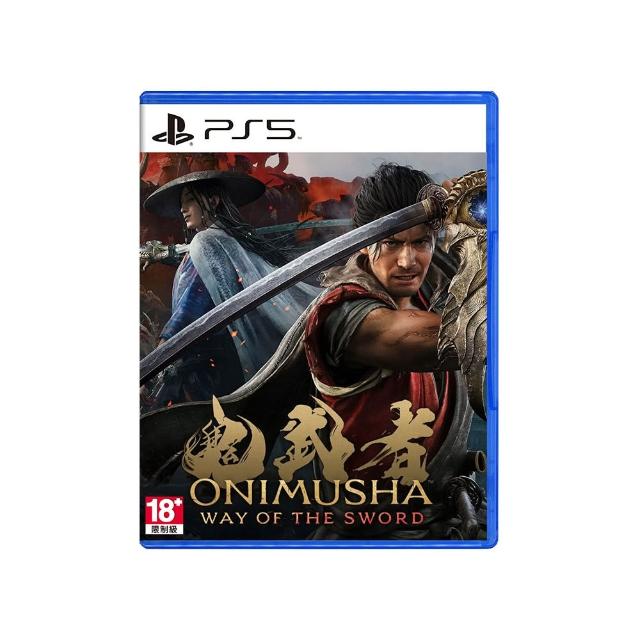 【SONY 索尼】PS5 鬼武者 Way of the Sword(中文版 台灣公司貨)