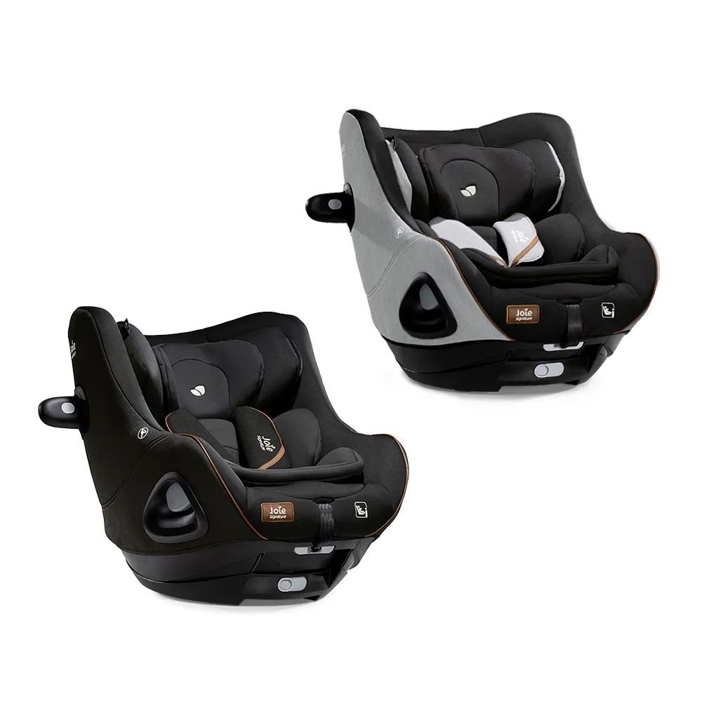【Joie】i-Harbour™ 0-4歲旋轉型汽座/安全座椅/2色選擇(福利品)