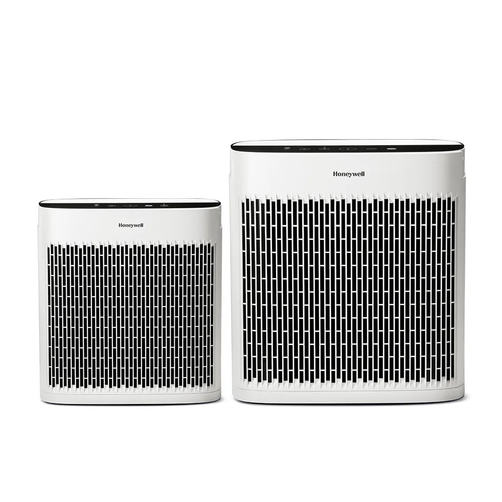 【Honeywell】淨味空氣清淨機(HPA5150WTWV1+HPA5350WTWV1)
