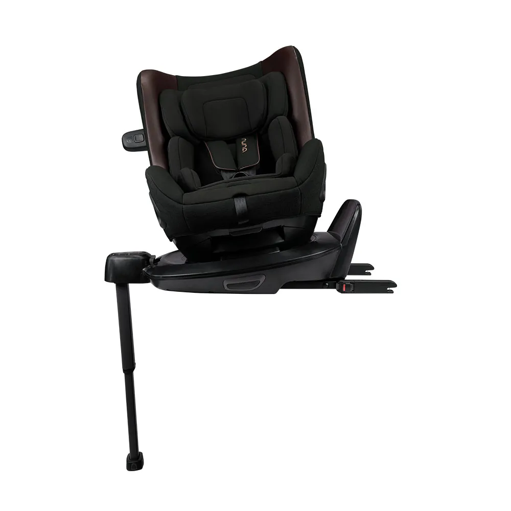 【nuna】TODL next 兒童安全汽座+BASE next ISO FIX旋轉底座-尊爵銅(0-4歲適用)