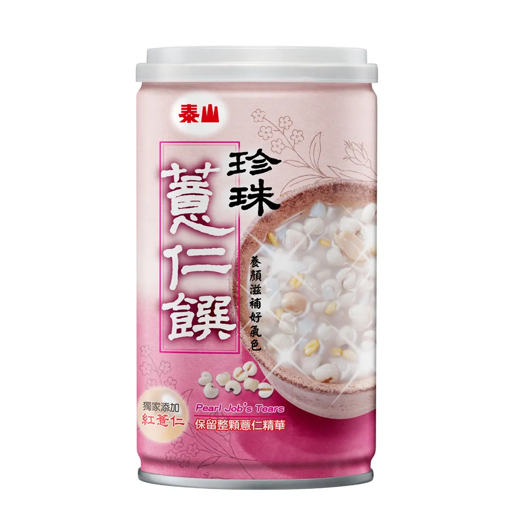 【泰山】珍珠薏仁饌 330gx6入/組  