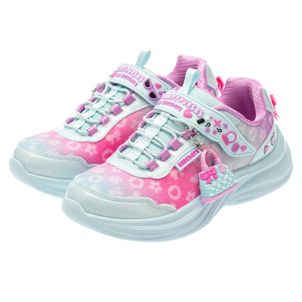 【SKECHERS】女童系列 女童鞋 POWER JAMS 2.0(302199LAQMT)