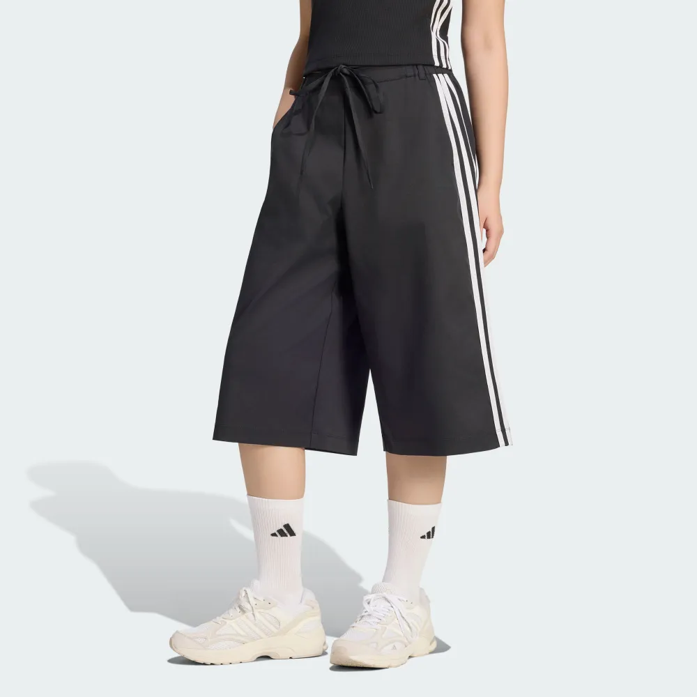 【adidas 愛迪達】DANCE 七分褲 女 KZ4207