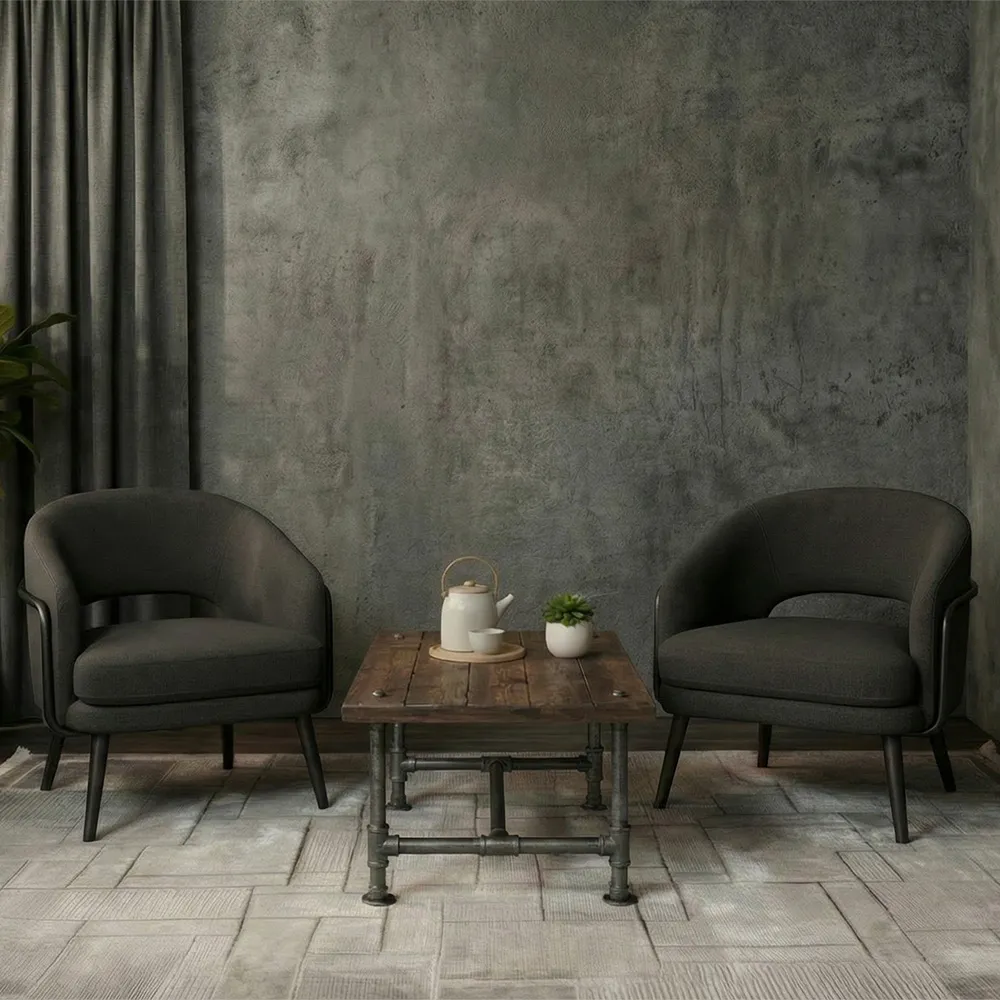 【Libby Home Decor】土耳其地毯－Libby Home Decor｜London系列－靜灰步道