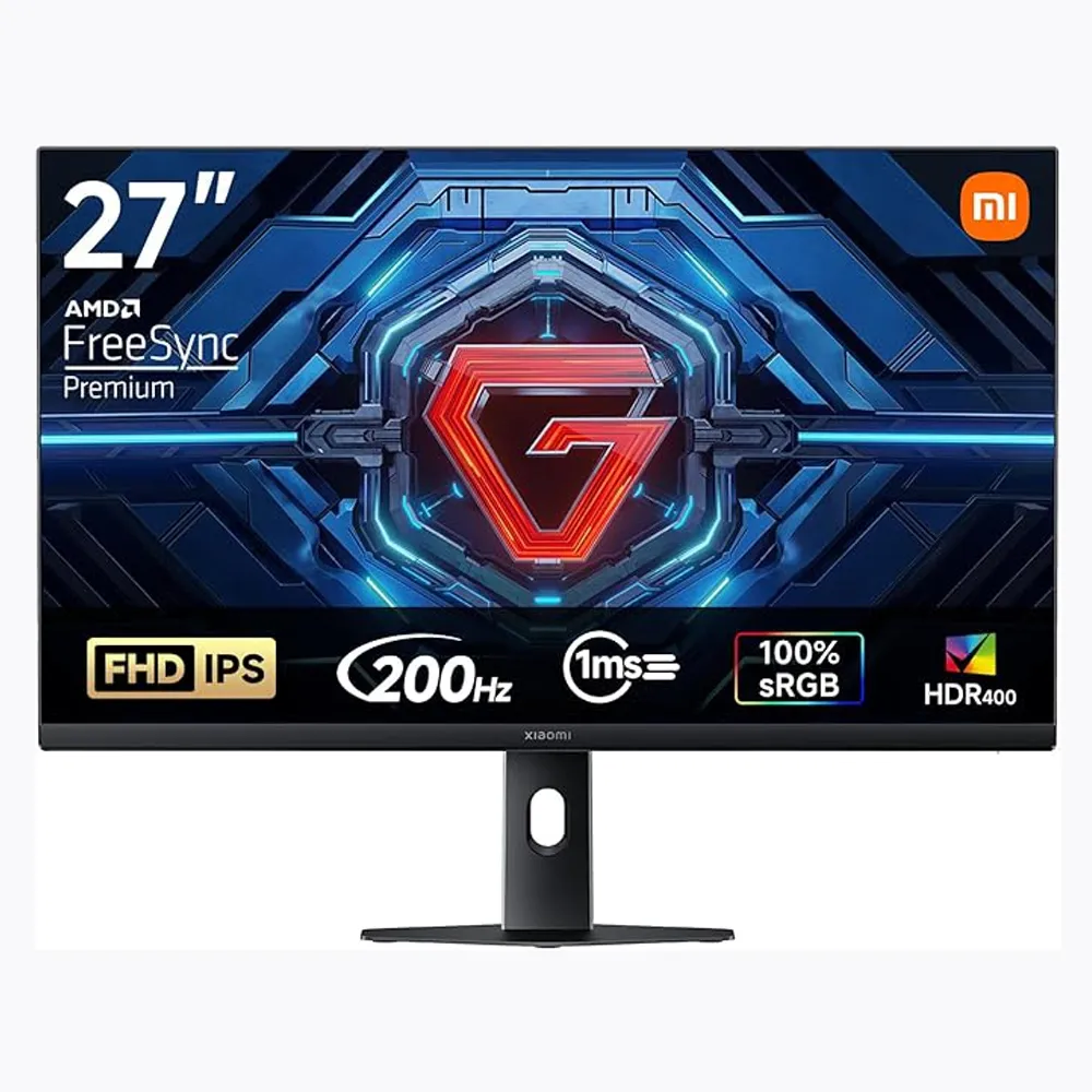 【小米】Xiaomi 電競螢幕 G27i 2026 (27型/FHD/200Hz/1ms/IPS)