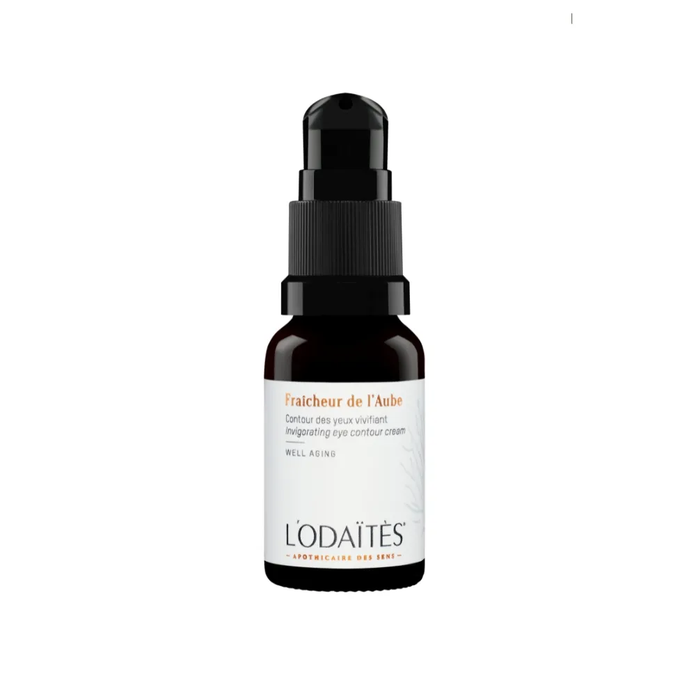 【LODAITES】煥采活力修復眼霜 淡化黑眼圈 舒緩浮腫 眼周保濕修護眼霜（15 ml）