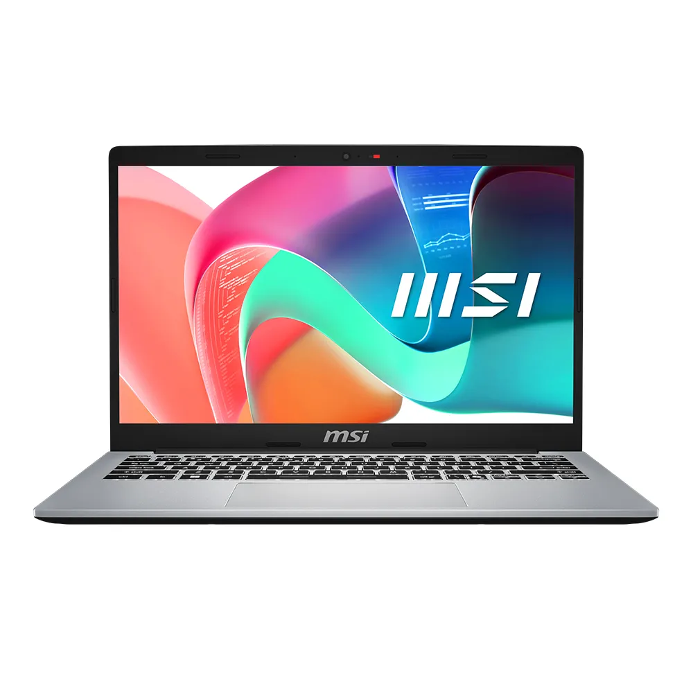 【MSI 微星】13吋Core 7-150U輕薄效能筆電(Modern 13/8G/512G SSD/W11)