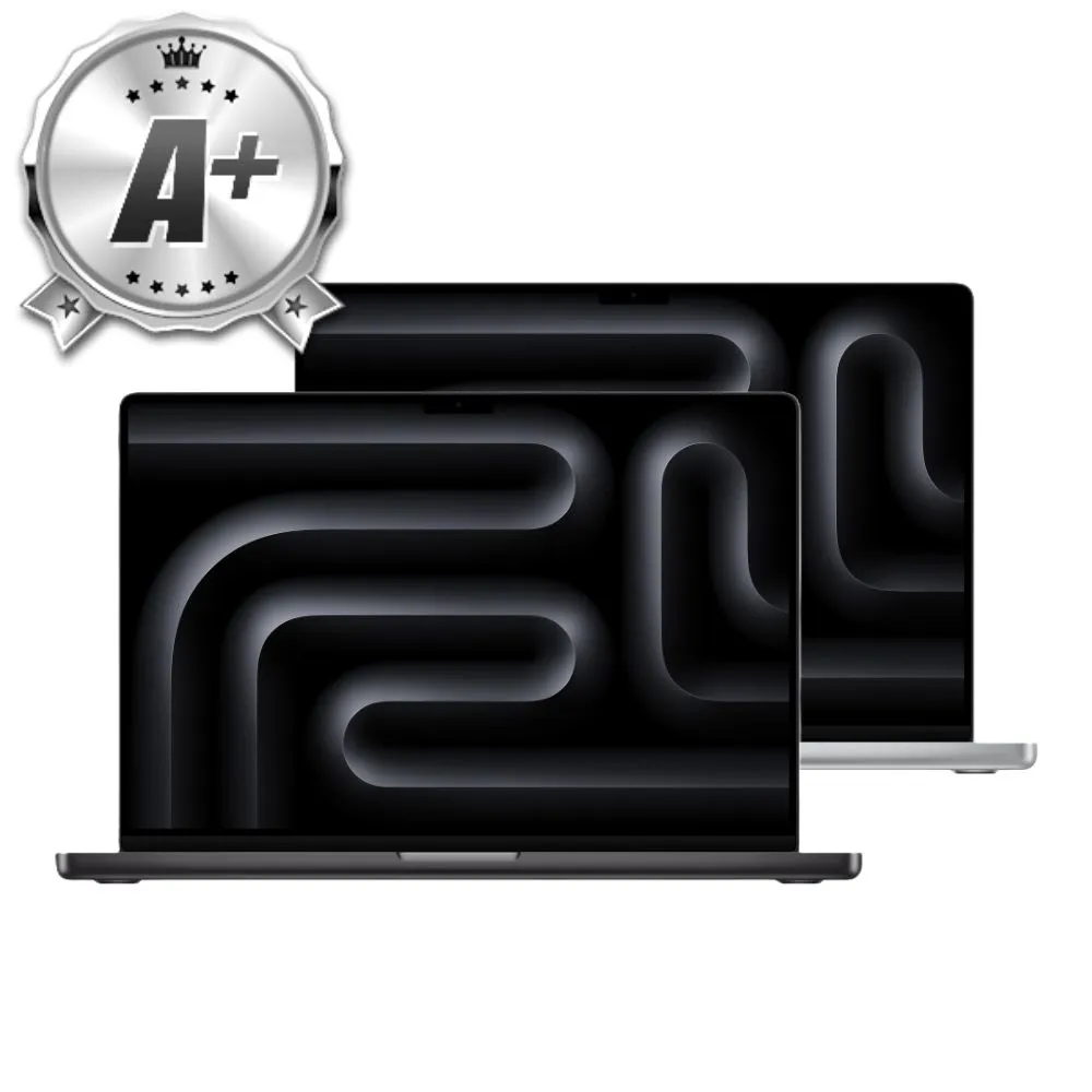 【Apple】A+級福利品 MacBook Pro 14吋 M4晶片 10核心CPU 10核心GPU 16G 512G SSD
