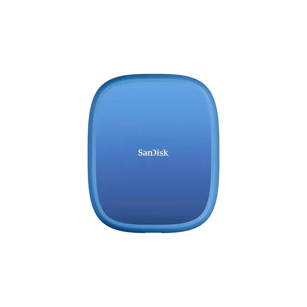 【SanDisk 晟碟】CREATOR PHONE SSD MagSafe 外接磁吸式 SSD 1TB(公司貨-演唱會神器)