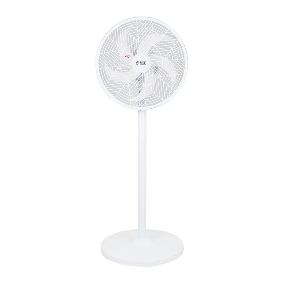 【勳風】14吋DC無線桌立兩用循環扇/可用USB行動電源(BHF-S1153)