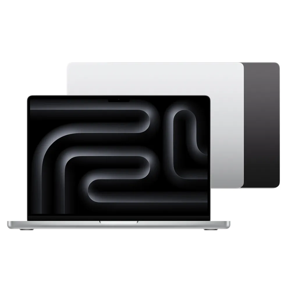【Apple】MacBook Pro 14.2吋 M5 Pro晶片 15核心CPU 與 16核心GPU 24G/2TB SSD (2026)