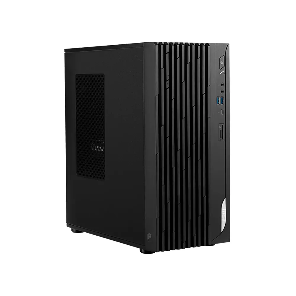 【MSI 微星】+1TB SSD★14代i3 四核電腦(PRO DP180 14A-462TW/i3-14100/8G/512G SSD/W11)*需自行組裝