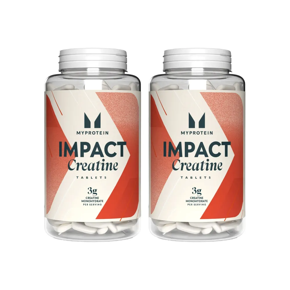 【MYPROTEIN】一水肌酸錠(250顆)*2入