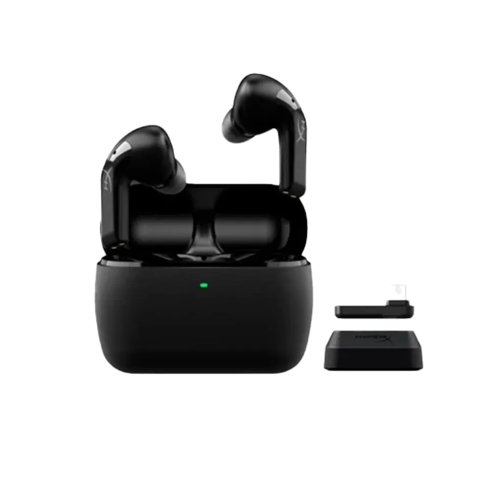【HyperX】Cloud MIX™ Buds 2 雙模電競降噪真無線耳機(7D0A4AA)