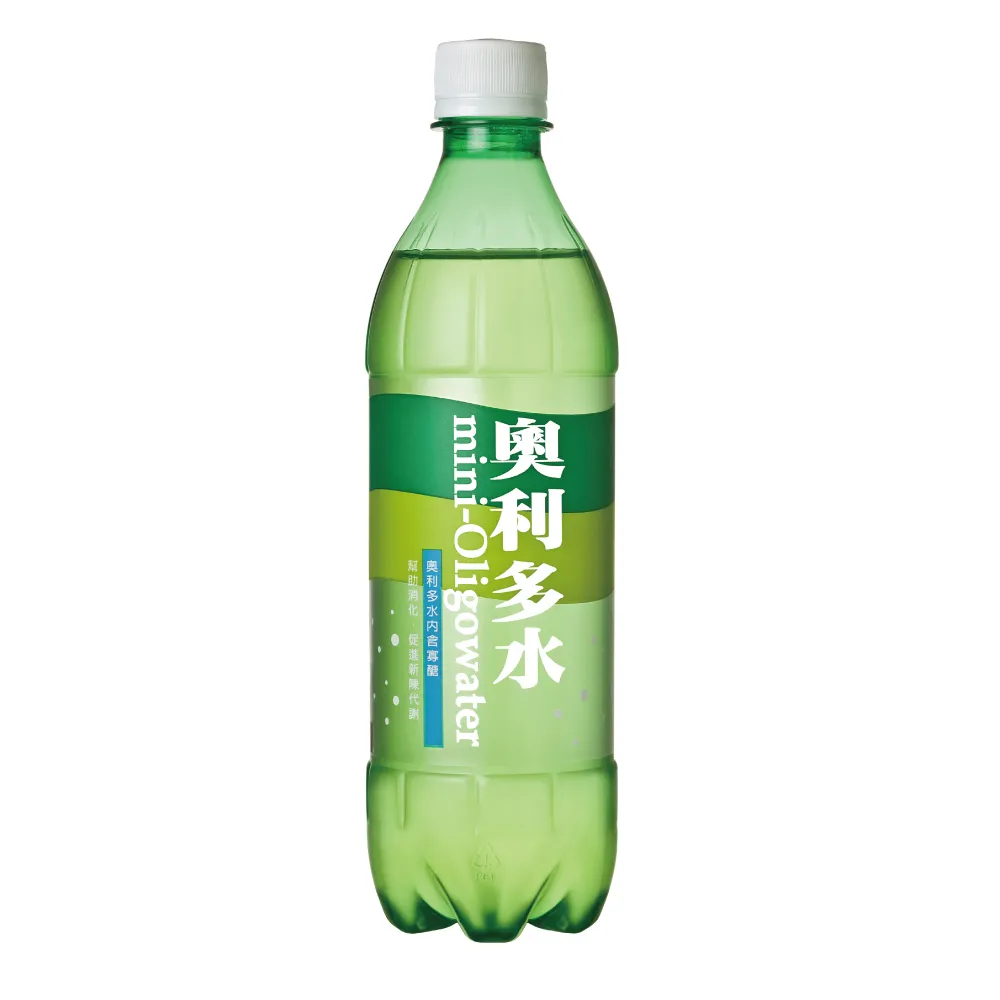 【金車/伯朗】奧利多水585mlx24入/箱
