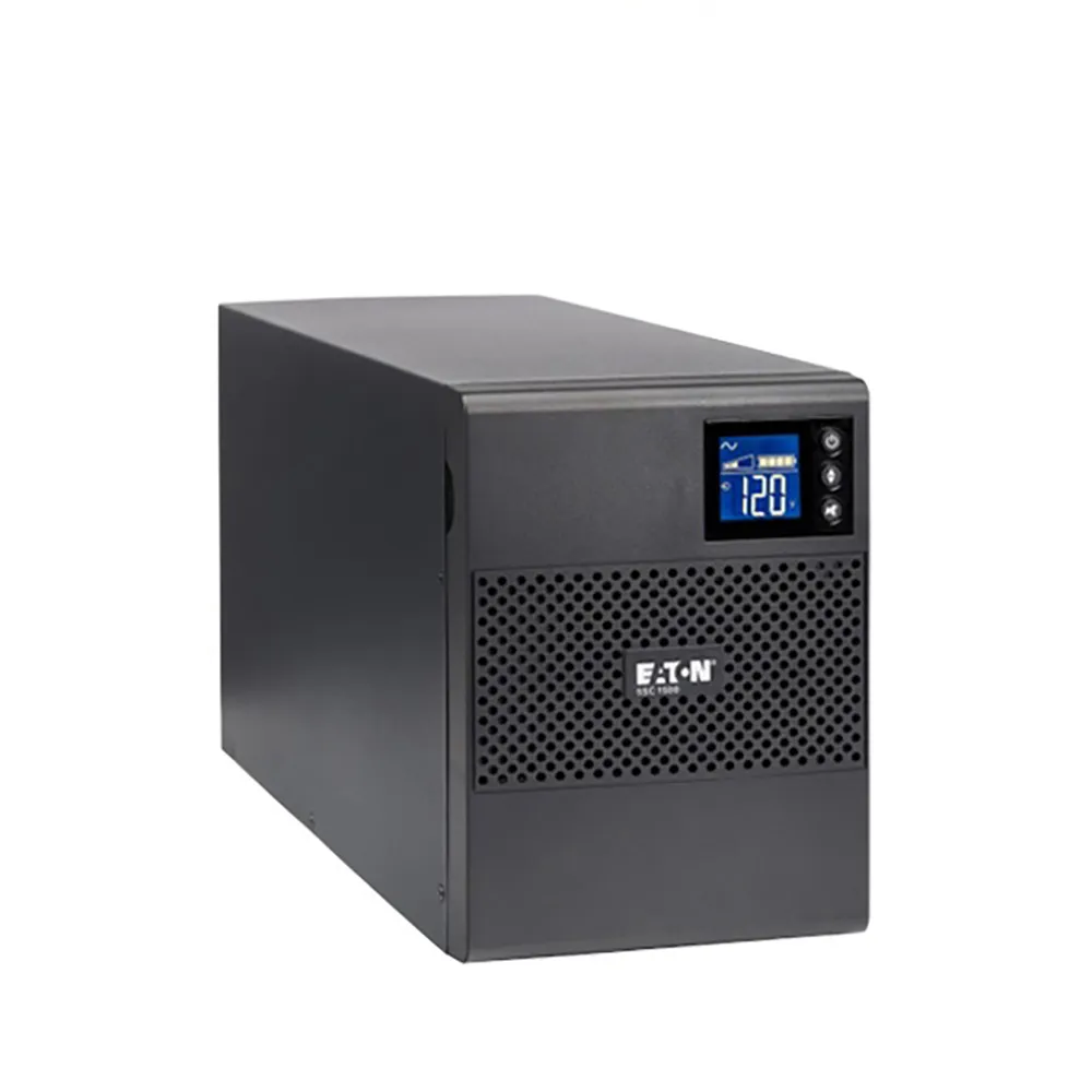 【EATON 伊頓】5SC1500 在線互動式 1.5KVA UPS 電競級不斷電系統