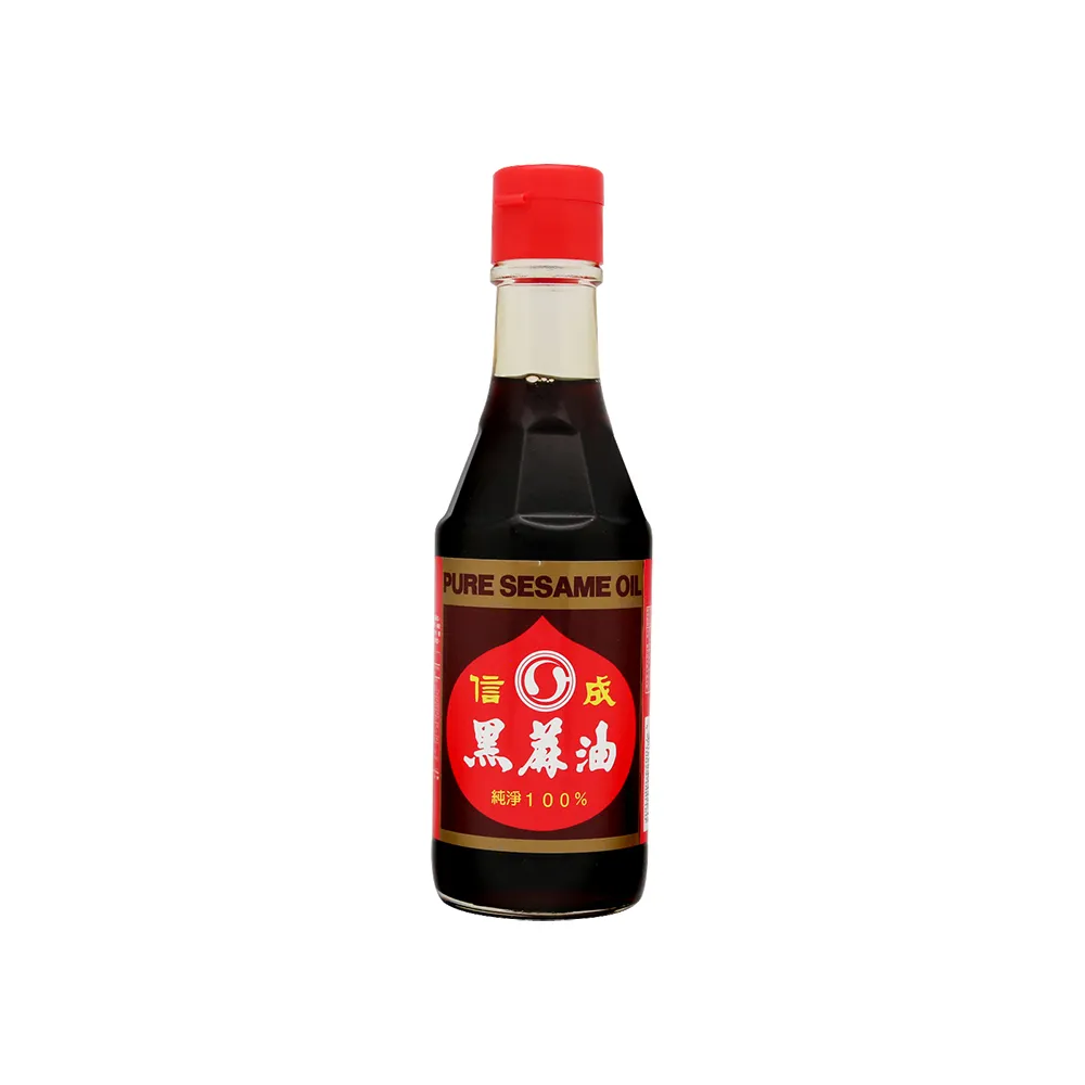 【信成】黑麻油(300ml)