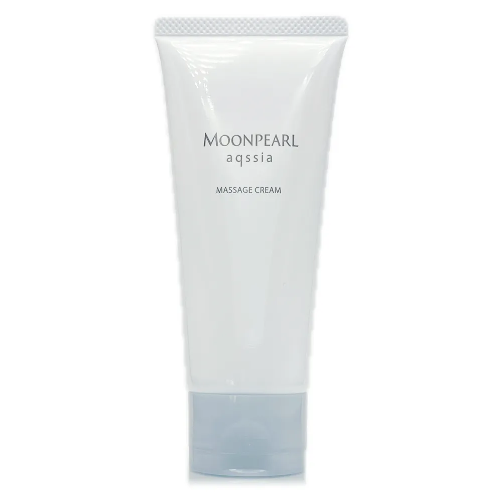 【MIKIMOTO 御木本】MOONPEARL aqssia水珍珠系列輕感按摩霜80g(專櫃公司貨)