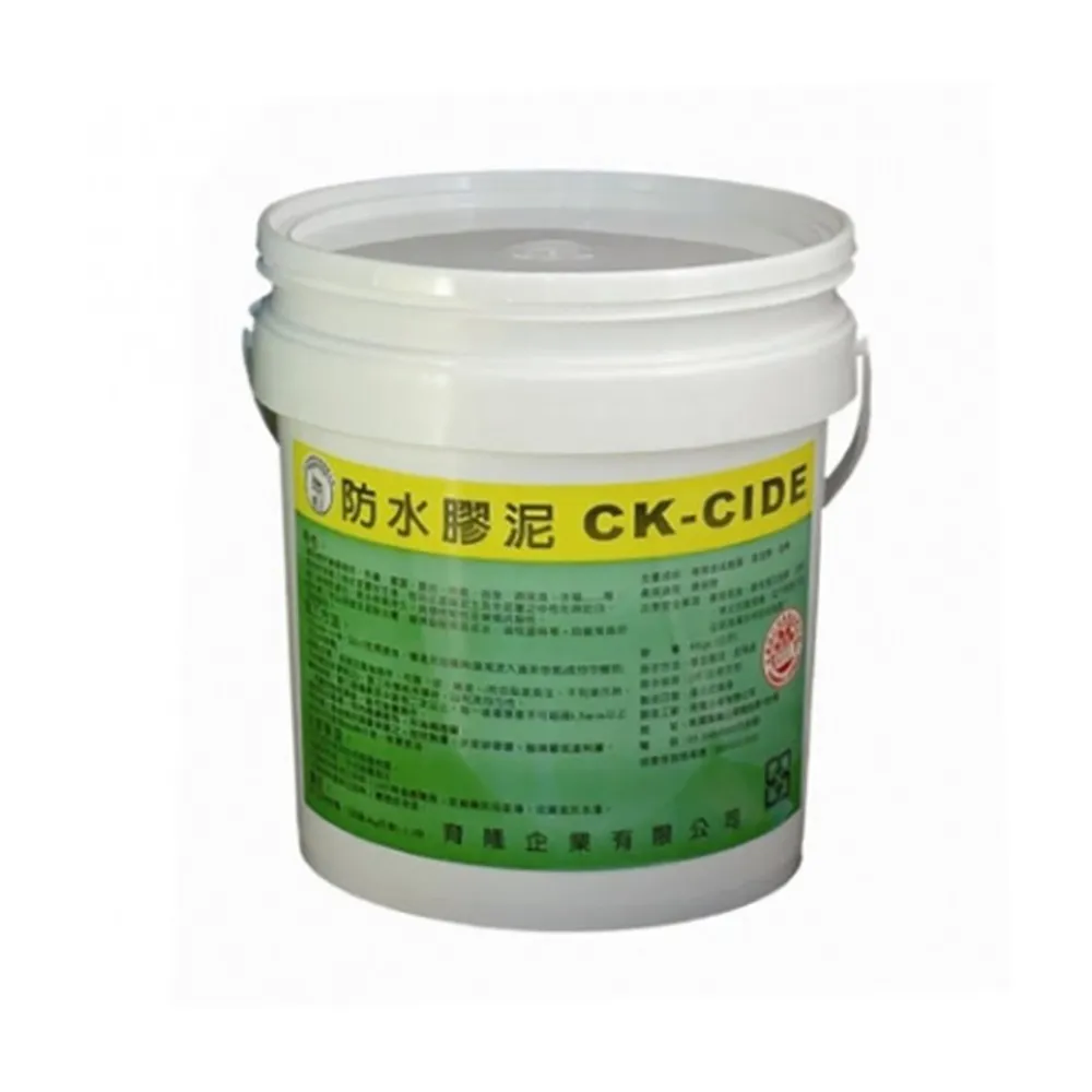 【特力屋】貓王 防水膠泥 4kg