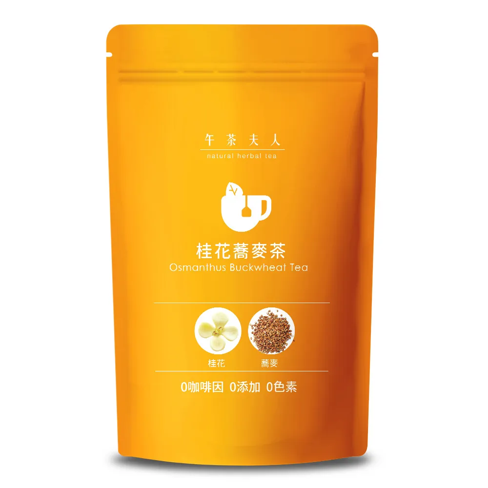 【午茶夫人】桂花蕎麥茶包26gx1袋
