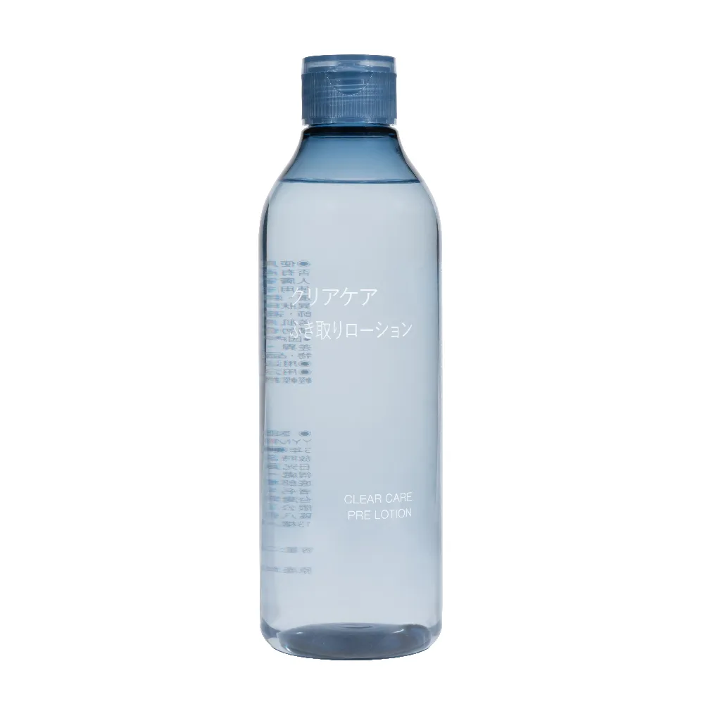 【MUJI 無印良品】清新角質調理化妝水/300ml
