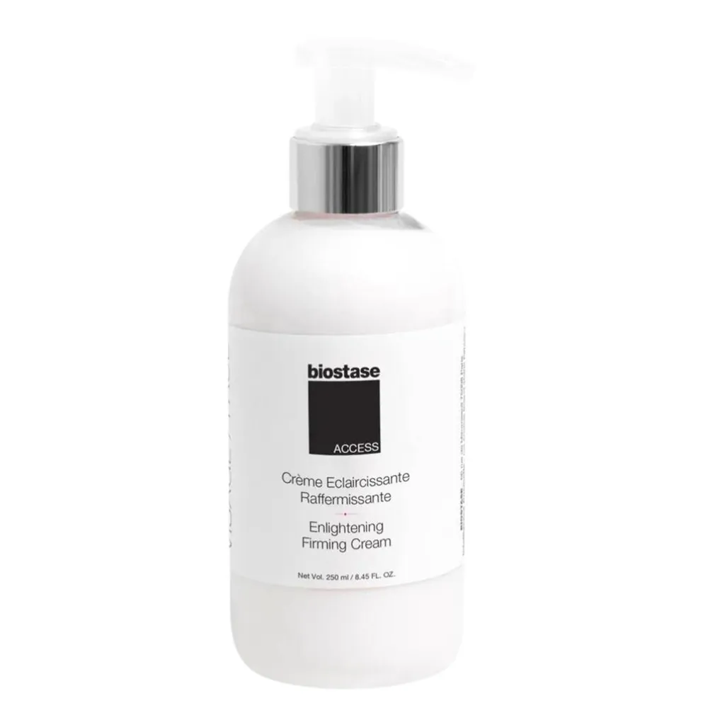【biostase 貝奧帝】皙白逆齡緊緻乳霜50ml.(即期品;水漾青春系列;全部肌;乳霜;皙白;嫩白;按摩)