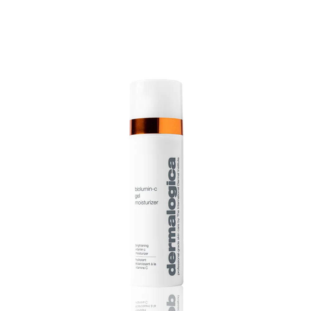 【dermalogica 德卡】活顏瞬效C凝乳 50ml(維他命C/水光提亮/保濕/德美樂嘉)