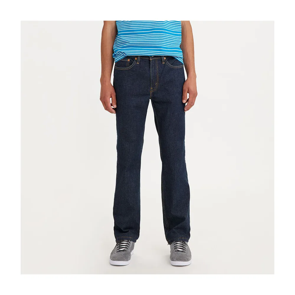 【LEVIS】514™ 男款低腰直筒丹寧牛仔褲 熱賣單品 00514-0931