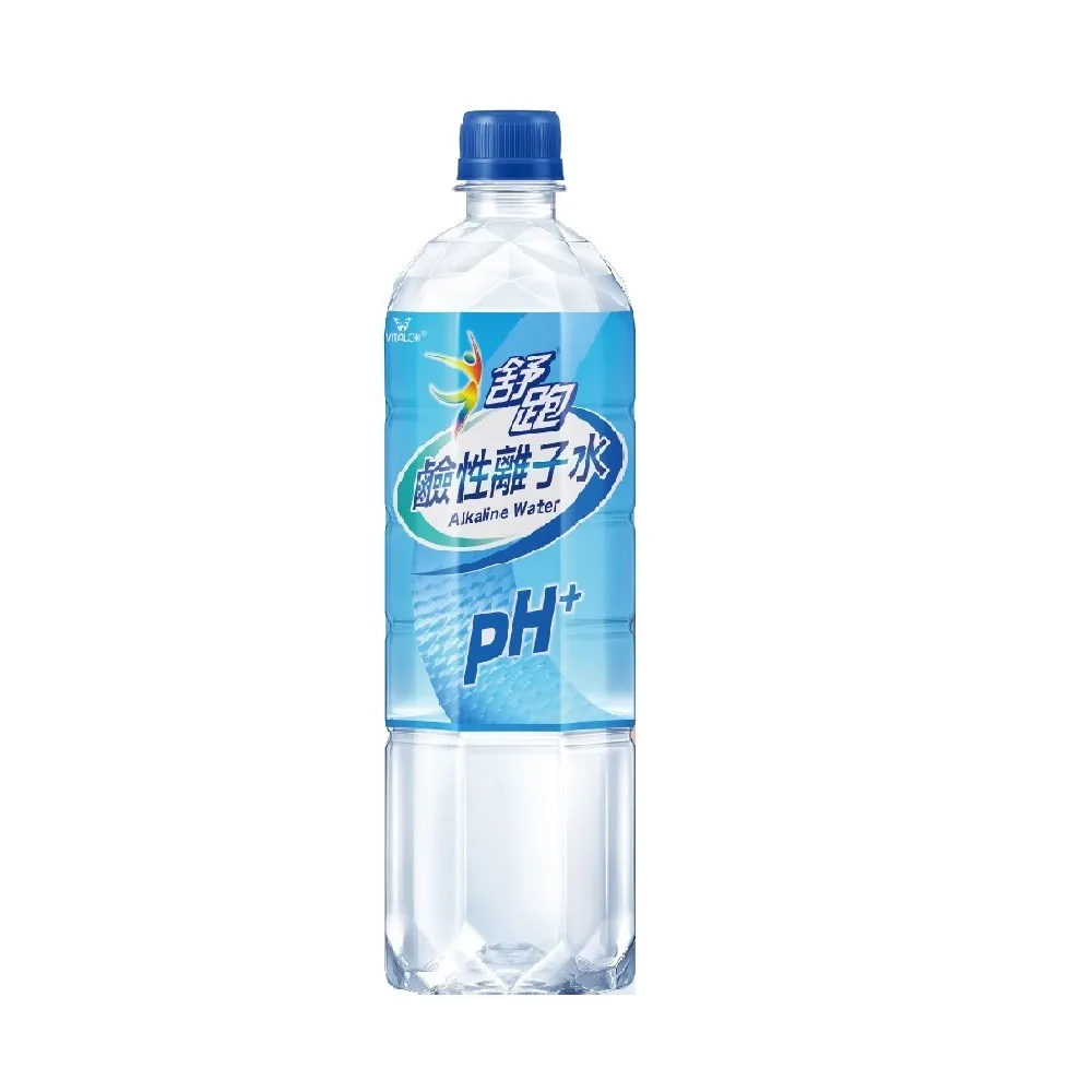 福利品/即期品【舒跑】鹼性離子水850mlx20入/箱(官方直營)