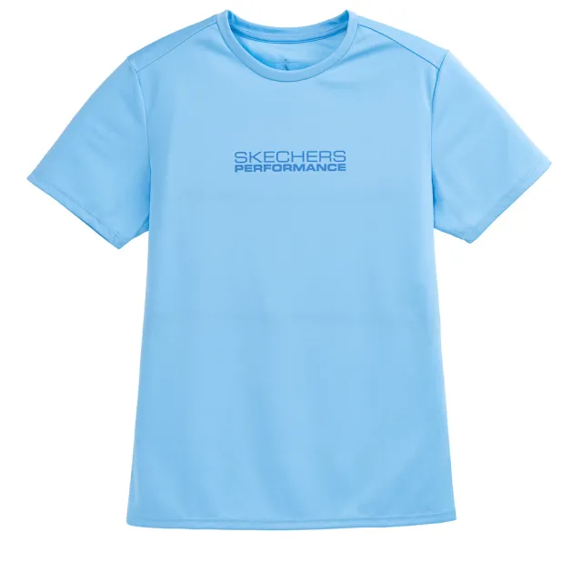 【SKECHERS】男短袖衣 (SP326M422-02MP)