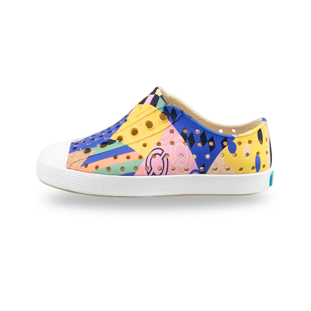 【Native Shoes】小童鞋 JEFFERSON KIDS(星辰踏浪)