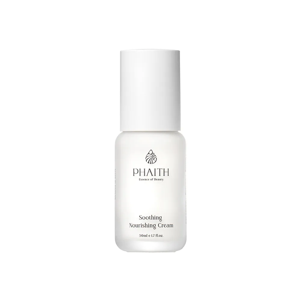 【PHAITH 沛希研】舒衡系列 全效舒顏平衡霜 50ml