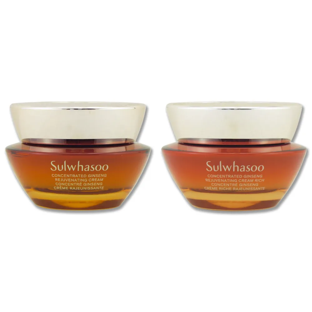 【Sulwhasoo 雪花秀】滋陰蔘回彈霜 50ML