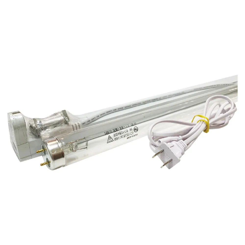 【Philips 飛利浦】2組 TUV UVC 30W T8殺菌燈管 110V 3尺 層板燈組 含燈管 _ ZZ450003B