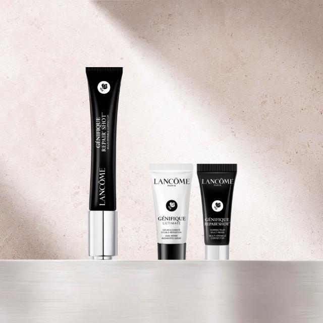 【LANCOME 蘭蔻】超極限肌因撫紋抗皺筆20ml 官方直營(LANCOME/抗皺筆/法令紋/玻尿酸/撫紋)
