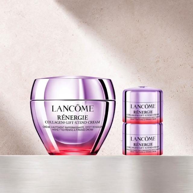 【LANCOME 蘭蔻】官方直營 極塑緊緻膠原霜50ml(LANCOME/線雕膠原霜)