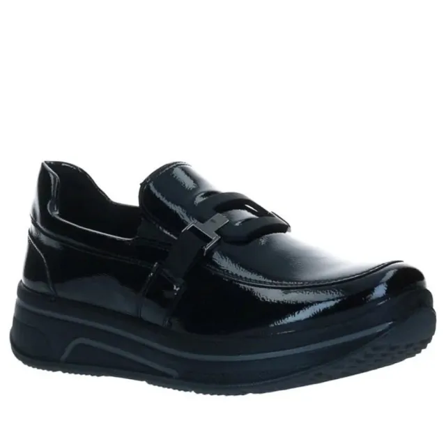 【Ara】SAPPORO 3.0 MOCCASINS 黑色女鞋