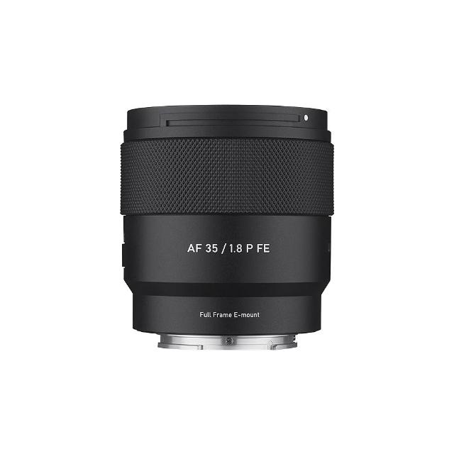 【SAMYANG】三陽光學 AF 35mm F1.8 P Sony FE 輕量人像鏡頭(公司貨)