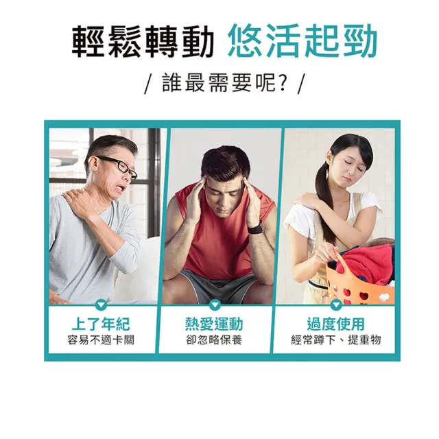 【NOW 健而婷】UC-II 二型膠原蛋白(60顆/瓶)