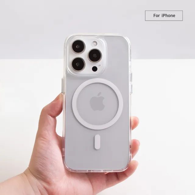 【General】iPhone 18 Pro/Pro Max 磁吸防摔手機保護殼